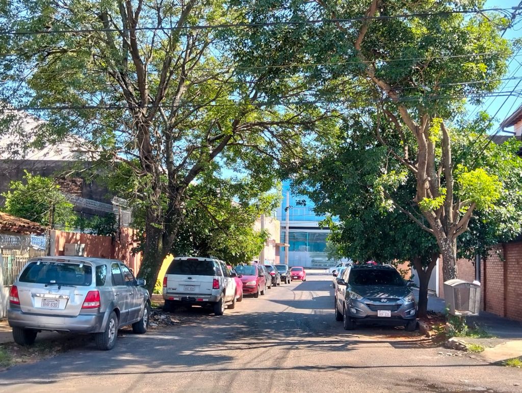 Asunción recuerda con la calle Yataity Corá, el encuentro del Mariscal Francisco Solano López y Bartolomé Mitre en 1866