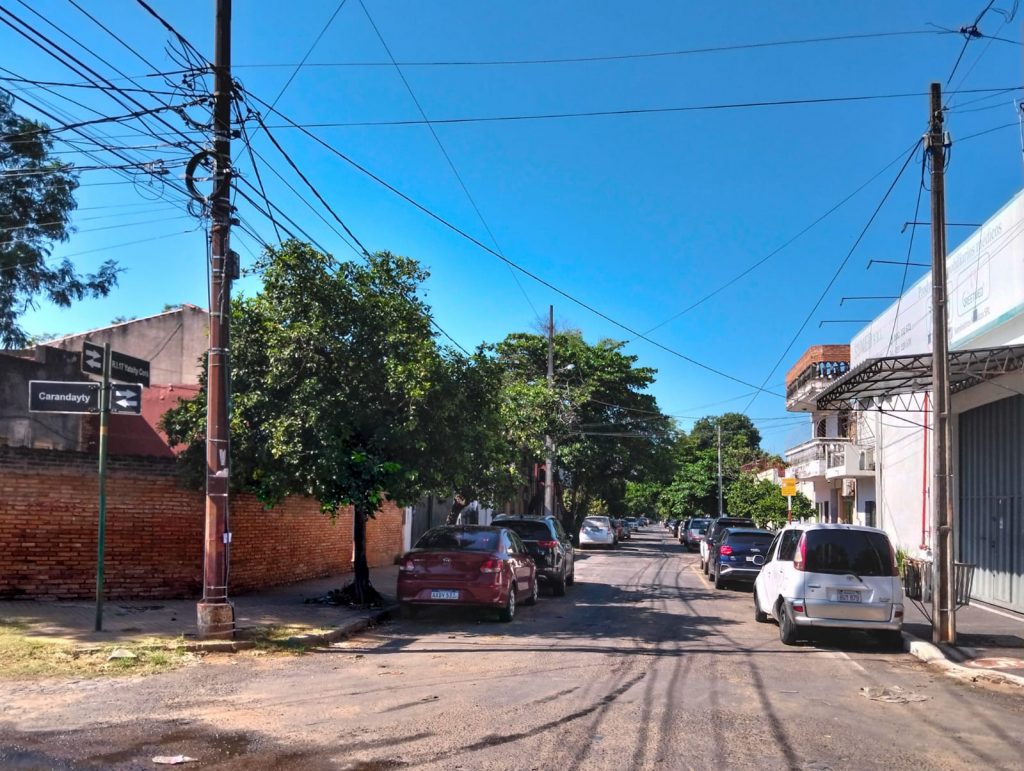 Asunción recuerda con la calle Yataity Corá, el encuentro del Mariscal Francisco Solano López y Bartolomé Mitre en 1866