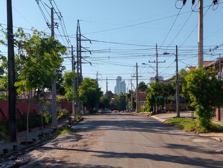 Una calle de Asunción recuerda al valeroso general Delgado, quien era conocido como uno de los mejores sableadores del ejército contra la Triple Alianza
