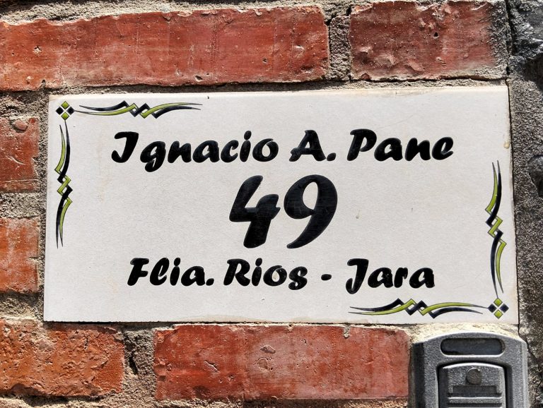 Asunción homenajea con una calle y con su teatro municipal a Ignacio A. Pane, renombrado sociólogo, periodista y político de la generación del novecientos