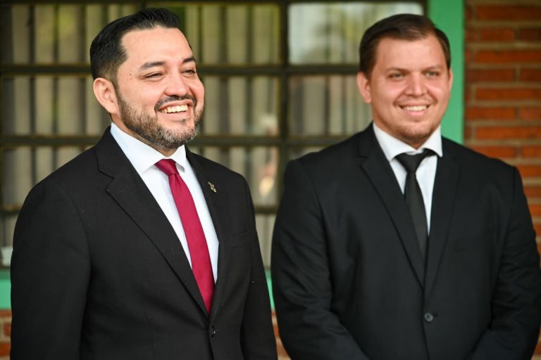 Asumió funciones el nuevo director de la PMT y se anunció incorporación de tecnología para fortalecer la transparencia y la gestión del tránsito