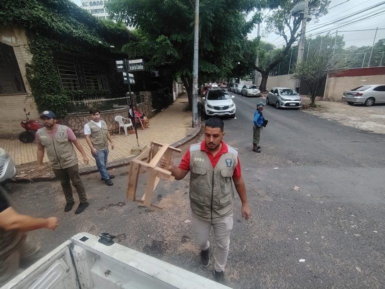 Se refuerza operativo “Cero Cuidacoches” con intervenciones ampliadas en toda la ciudad