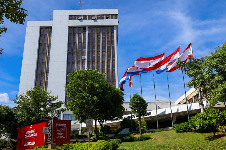 Sistema de Alerta Temprana de la Municipalidad de Asunción