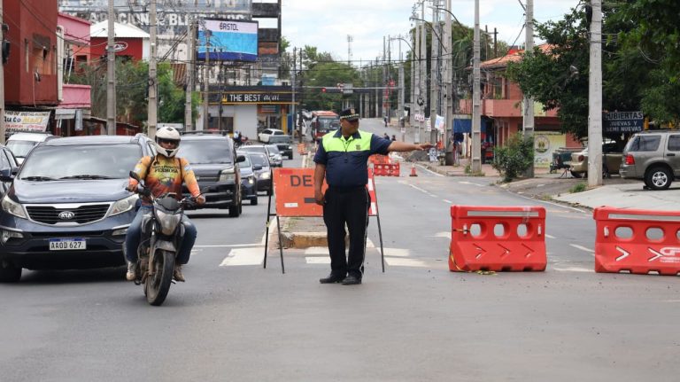 Avanzan los trabajos en el marco del Plan Vial ASU 400 cuadras con intervenciones en varios frentes de la ciudad