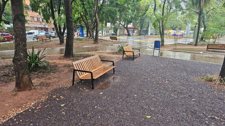 Municipalidad impulsa alianza con el sector privado para el cuidado de espacios públicos mediante programa de padrinazgo