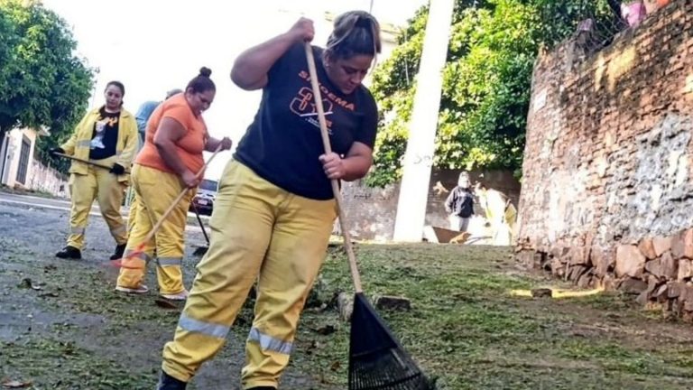 Operativo de “Gestión Integral en los Barrios” se ejecuta durante cuatro días consecutivos para transformar el entorno urbano