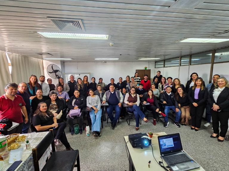 Se fortalece la salud ocupacional con jornada de capacitación dirigida a funcionarios municipales