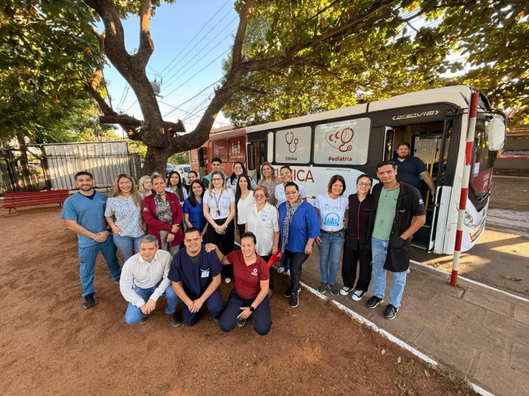 Policlínico Municipal realiza jornada integral de atención y concienciación a niños con TEA