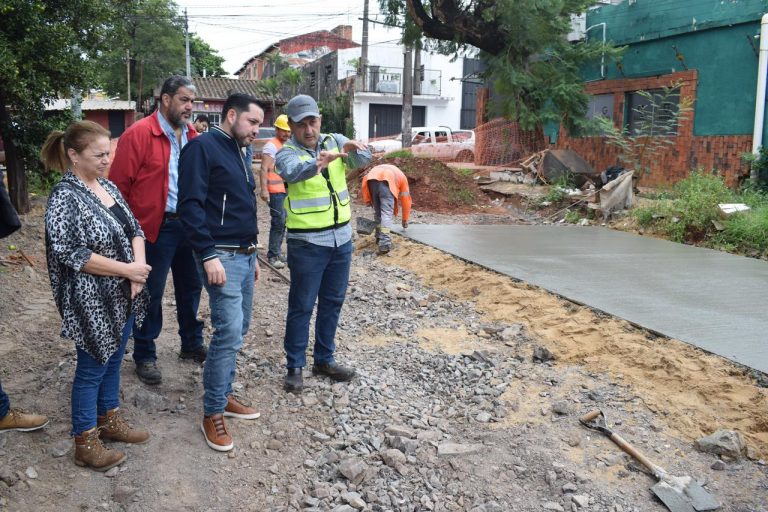 Plan ASU 400 Cuadras avanza con obras en puntos estratégicos de la capital