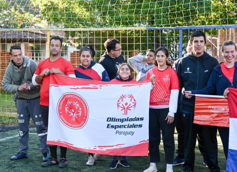 Municipalidad impulsa el IV Torneo Unificado de Futsal para promover la inclusión a través del deporte