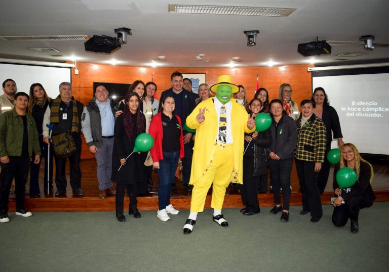 Campaña “Lazo Verde 2026” busca fortalecer la prevención y concienciación contra el abuso infantil en Asunción