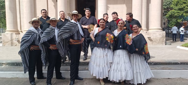 Palmear “Sin Fronteras” convertirá la calle Palma en una gran fiesta multicultural
