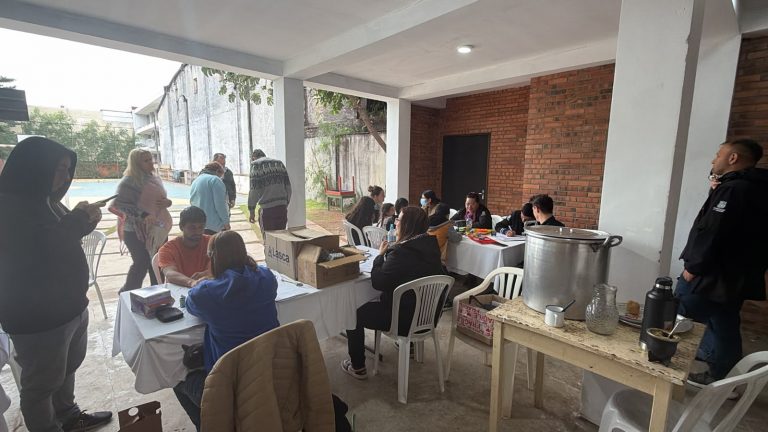  “Asunción Abriga” suma servicios y oportunidades de capacitación para personas en situación de vulnerabilidad