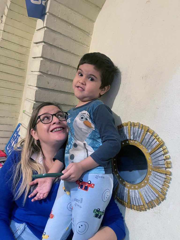 Más allá del diagnóstico: Cómo ASU-TEA transformó la vida de Aarón y su familia