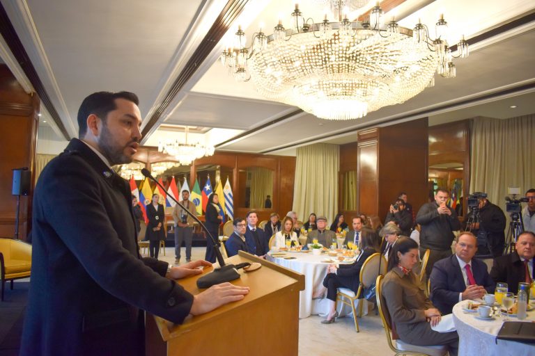 Intendente reafirma el compromiso de la Municipalidad con el desarrollo del turismo y la hotelería