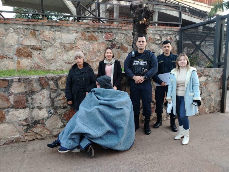 El Albergue Municipal Asunción Abriga ya registra historias de superación, capacitación y reinserción laboral y reunificación familiar