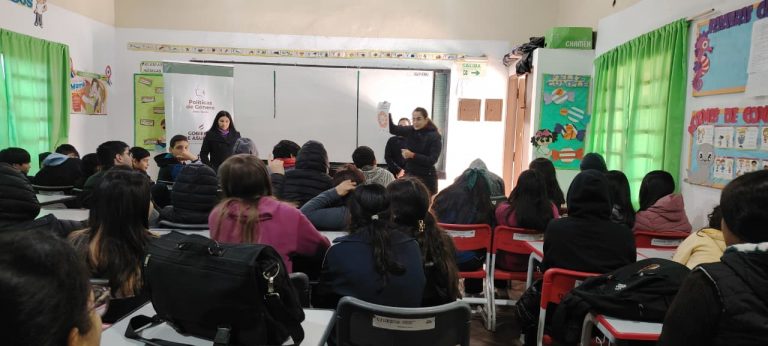 Se fortalecen acciones para prevenir y erradicar la violencia contra las mujeres mediante asistencia integral y campañas de concienciación