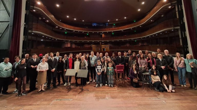 La historia cobra vida en DRAMATOUR, la propuesta de turismo cultural que invita a redescubrir el Teatro Municipal