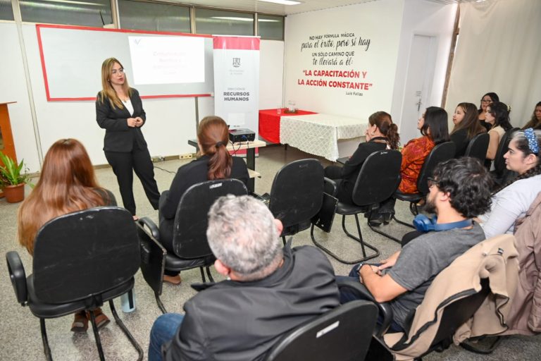 Servidores municipales de Asunción inician ciclo de capacitaciones en salud y seguridad ocupacional
