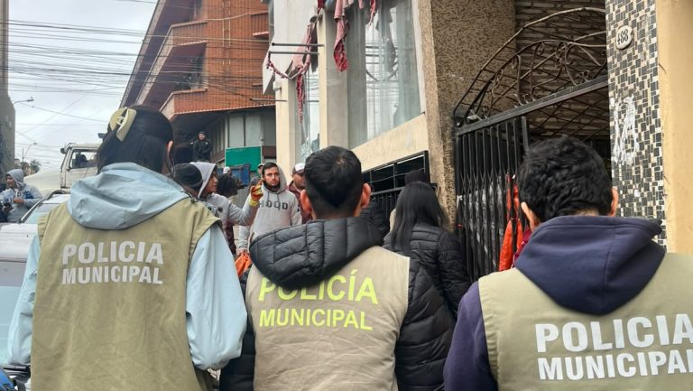 Se intensifican controles en edificios abandonados para recuperar el Centro Histórico y proteger a la ciudadanía