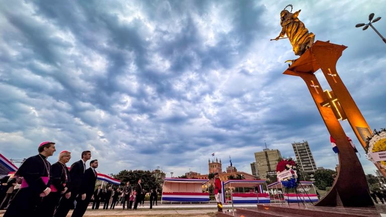 Nuestra Señora de la Asunción se alza en la Bahía como símbolo de fe, historia e identidad