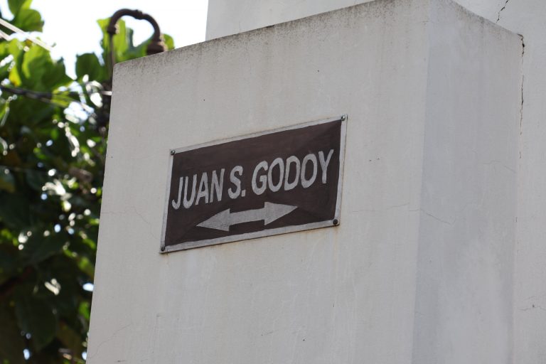 Una calle de Asunción recuerda a Juan Silvano Godoy, quién legó cultura y patrimonios en la postguerra del 70