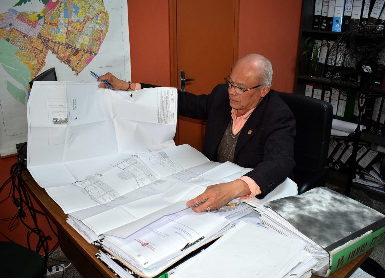 Dirección de Obras Particulares destaca crecimiento de la recaudación y recuerda la importancia de regularizar las edificaciones en Asunción