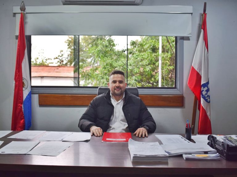 Asumió nuevo director de Servicios Urbanos de la Municipalidad de Asunción