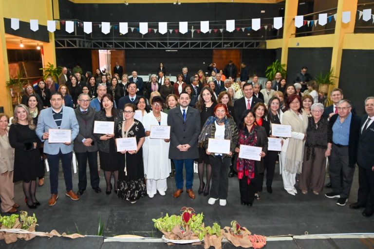 Asunción es sede del Primer Congreso Mundial por la Paz de Exbecarios de Israel