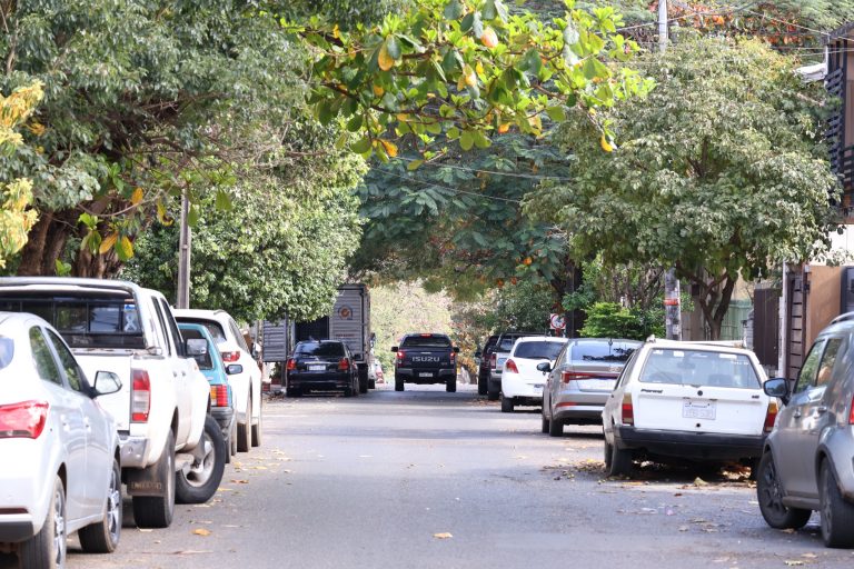 Una calle de Asunción recuerda que en Villeta hay colinas a las que se llama Lomas Valentinas, relacionadas con la historia de la Guerra de la Triple Alianza contra el Paraguay