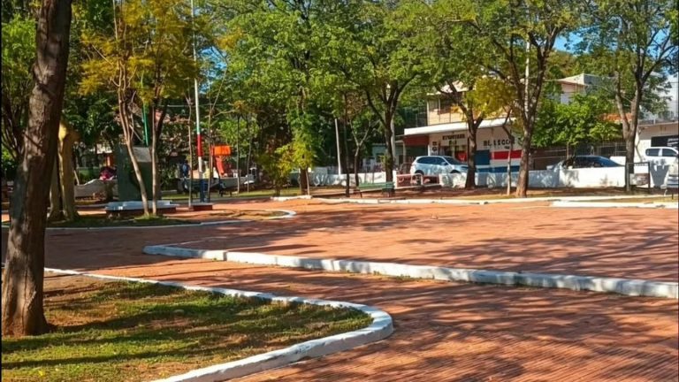 Varios espacios verdes fueron revitalizados para el disfrute de la ciudadanía