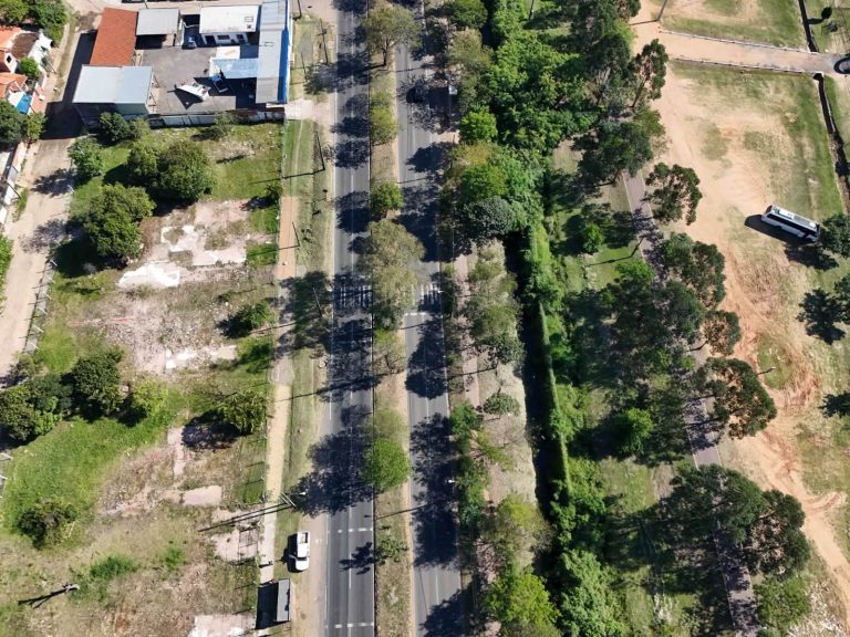 Servicios Urbanos despliega múltiples frentes de trabajo por una Asunción más limpia