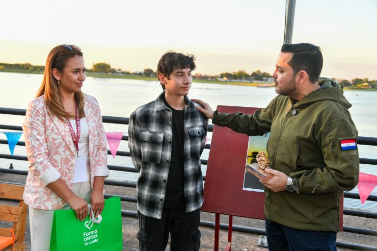 Asu Joven Fest reunió a jóvenes de Asunción en una jornada de oportunidades, capacitación y talento