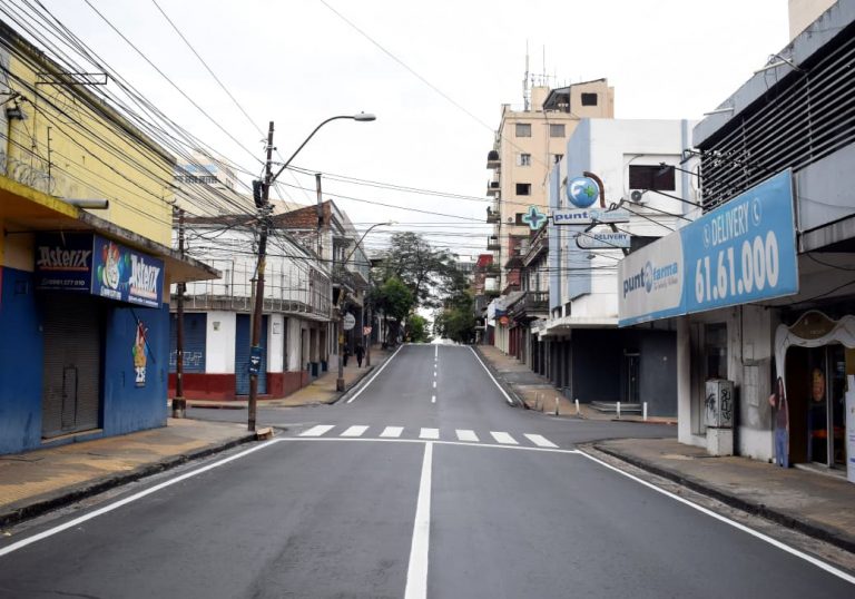 Azara y General Díaz entran en la etapa final de renovación dentro del Plan ASU 400 Cuadras