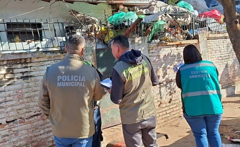 Intensificarán operativo “Vertederos Clandestinos Cero” para recuperar espacios públicos y sancionar a infractores