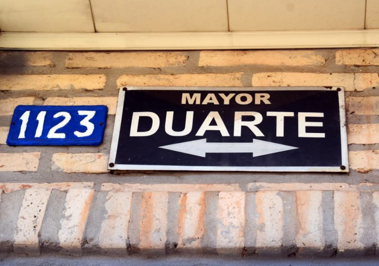 Una calle de Asunción recuerda al mayor José Duarte, comandante del Batallón Cuarenta, abatido en Avay con todos sus integrantes