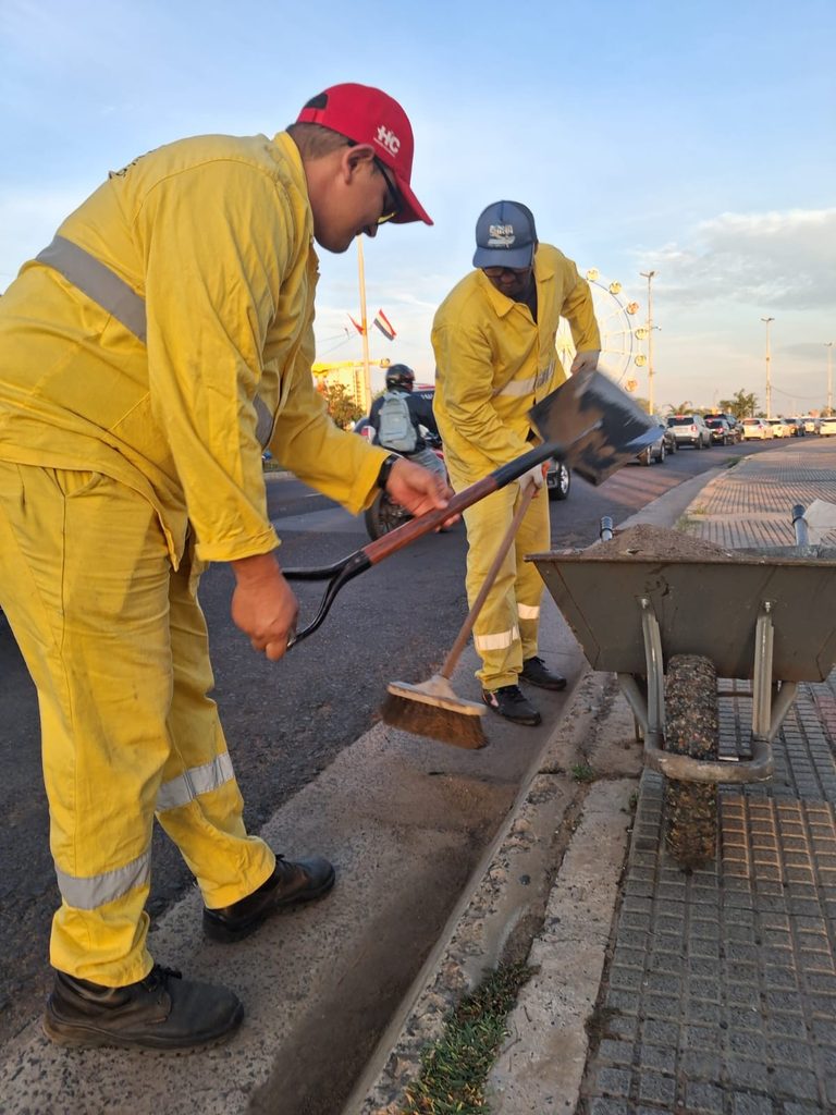 Asunción se prepara para recibir los World Skate Games ASU26