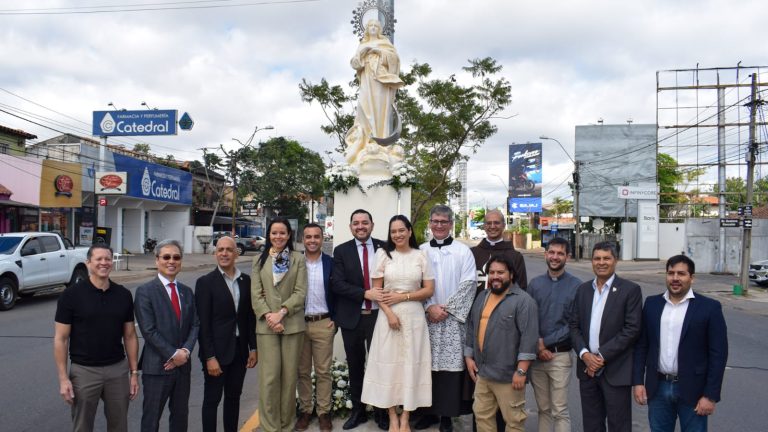 Nuestra Señora de la Asunción proclamada Intendenta Honoraria y Perpetua de la capital
