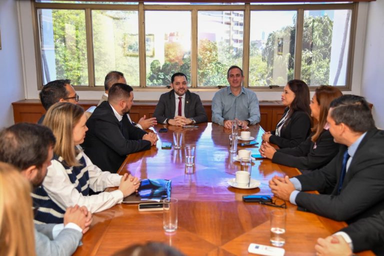 Municipalidad y Contraloría inician los trabajos para un traspaso de mando transparente y ordenado