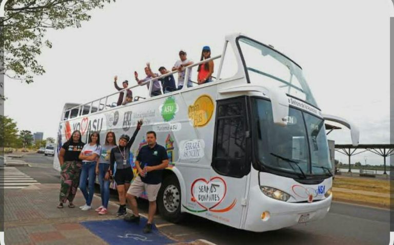 Asunción redescubre sus tesoros históricos a través de los circuitos turísticos municipales